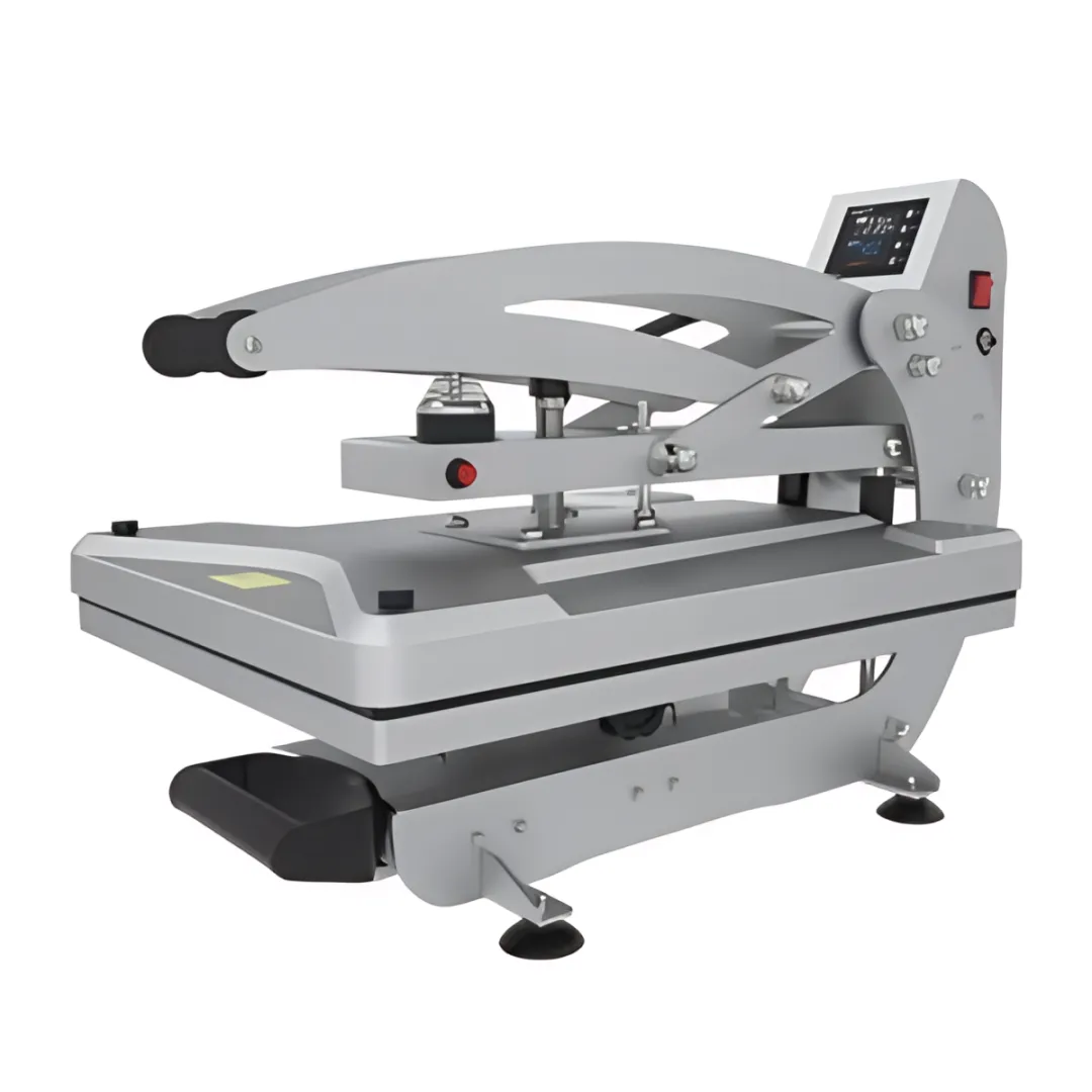 DTG Printing Operations