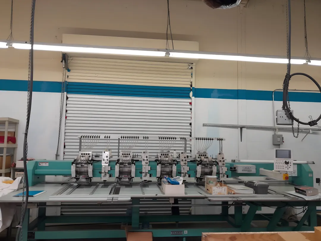 Commercial Embroidery