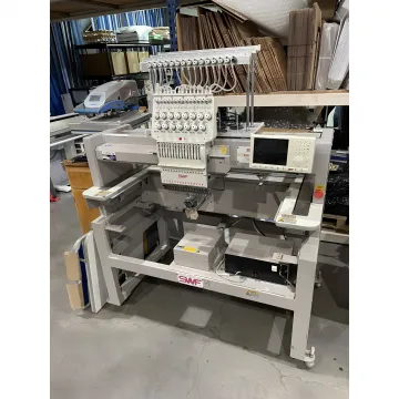 Embroidery Machine Service & Repair Rates
