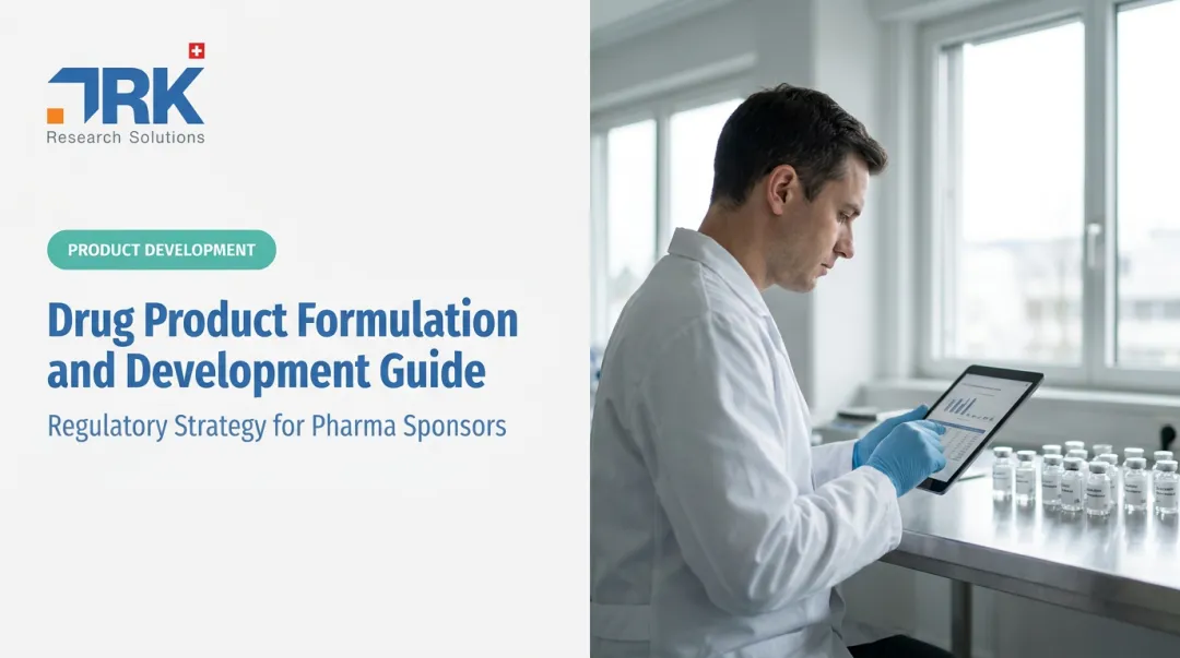 Drug Product Formulation and Development Guide