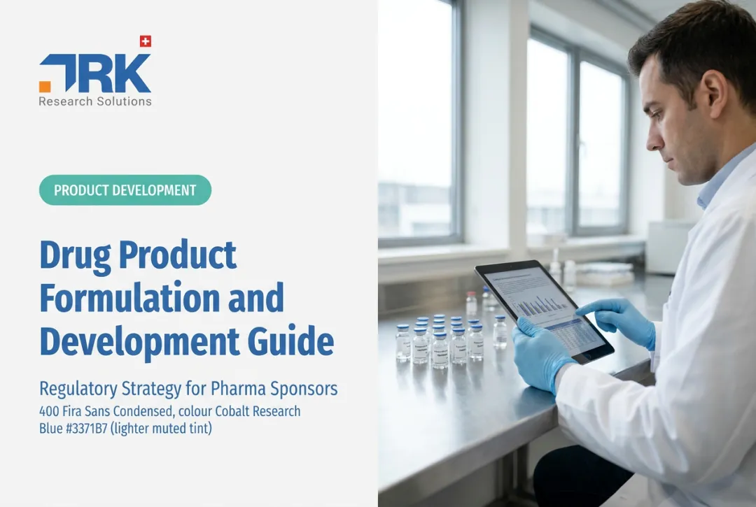 Drug Product Formulation and Development Guide