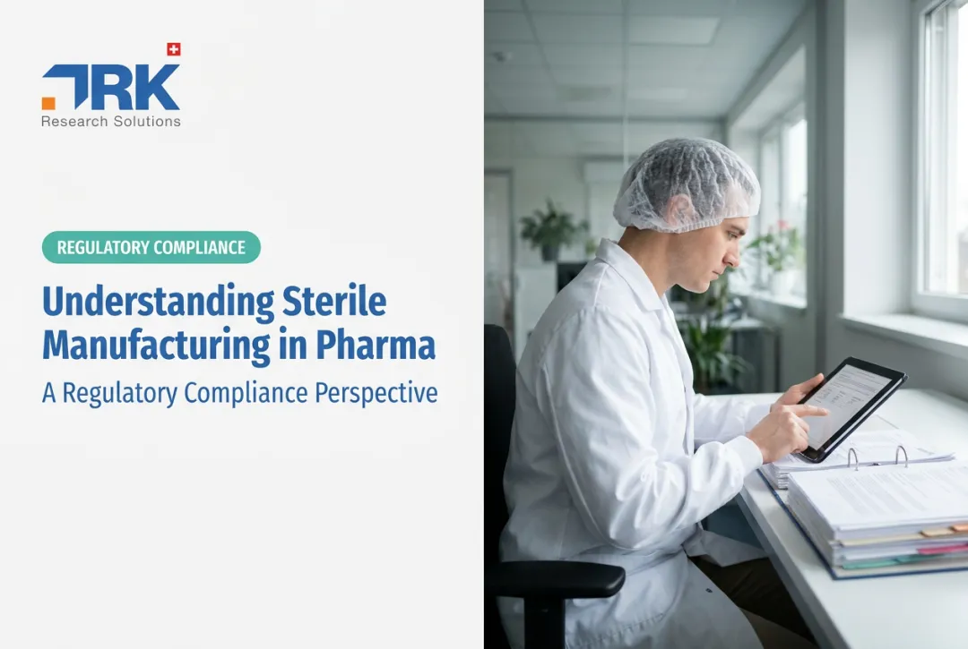 Understanding Sterile Manufacturing in Pharma