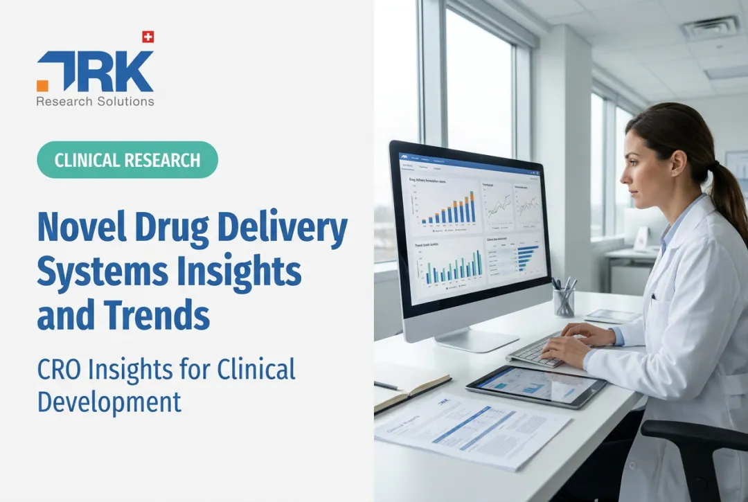 Novel Drug Delivery Systems Insights and Trends