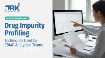 Drug Impurity Profiling: Techniques Used by CDMO Analytical Teams