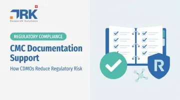 CMC Documentation Support: How CDMOs Reduce Regulatory Risk