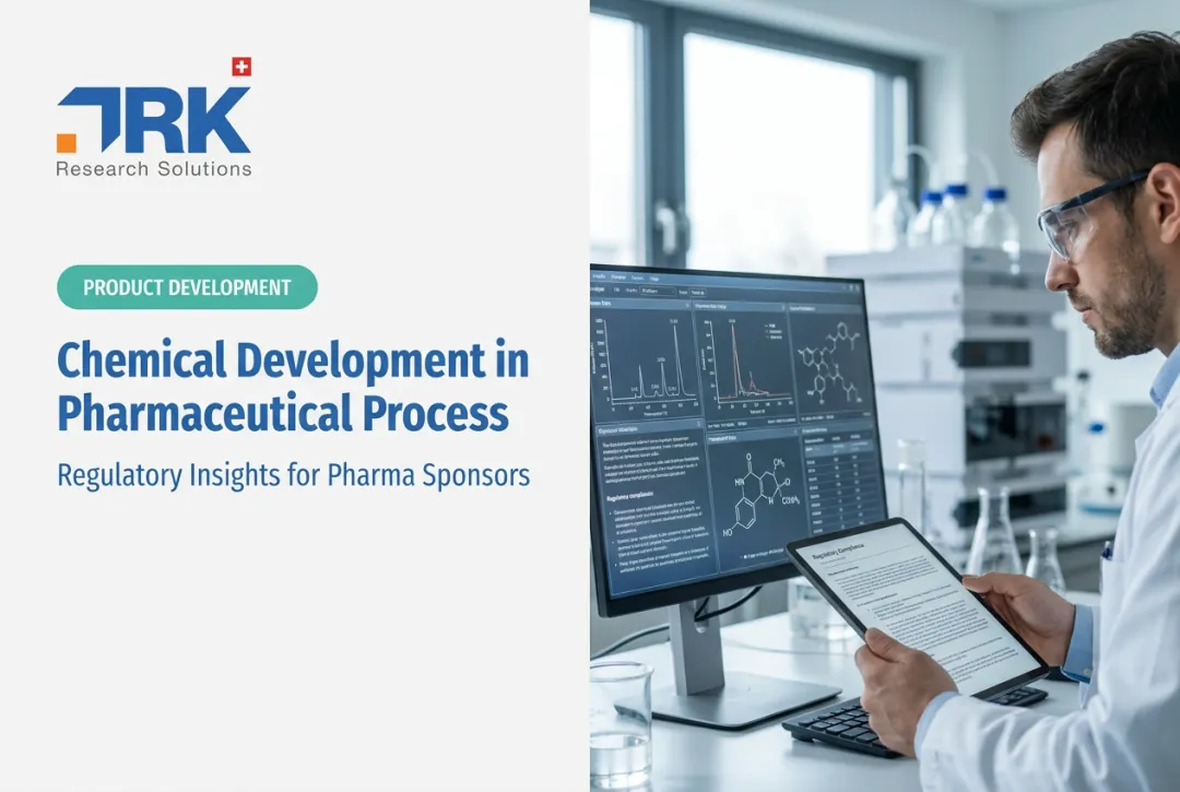 Chemical Development in Pharmaceutical Process