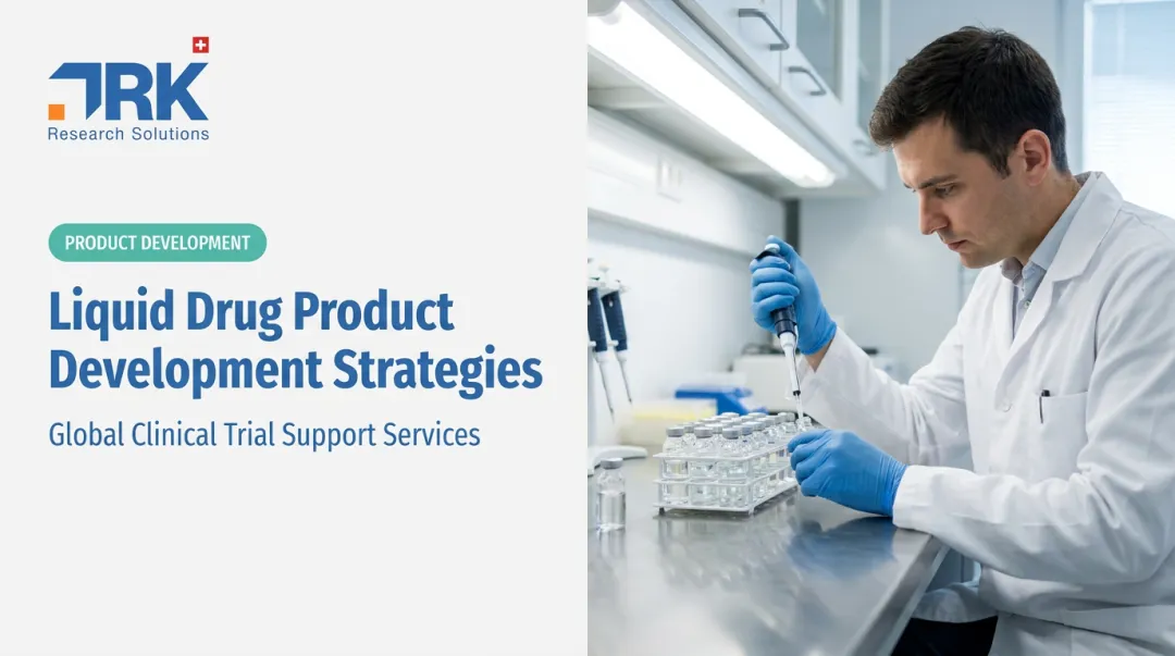 Liquid Drug Product Development Strategies