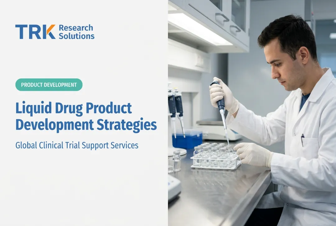 Liquid Drug Product Development Strategies
