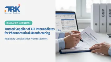 Trusted Supplier of API Intermediates for Pharmaceutical Manufacturing