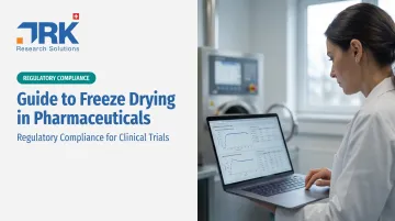 Guide to Freeze Drying in Pharmaceuticals