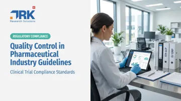 Quality Control in Pharmaceutical Industry Guidelines