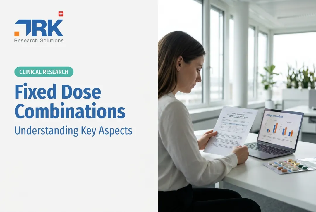 Fixed Dose Combinations: Understanding Key Aspects