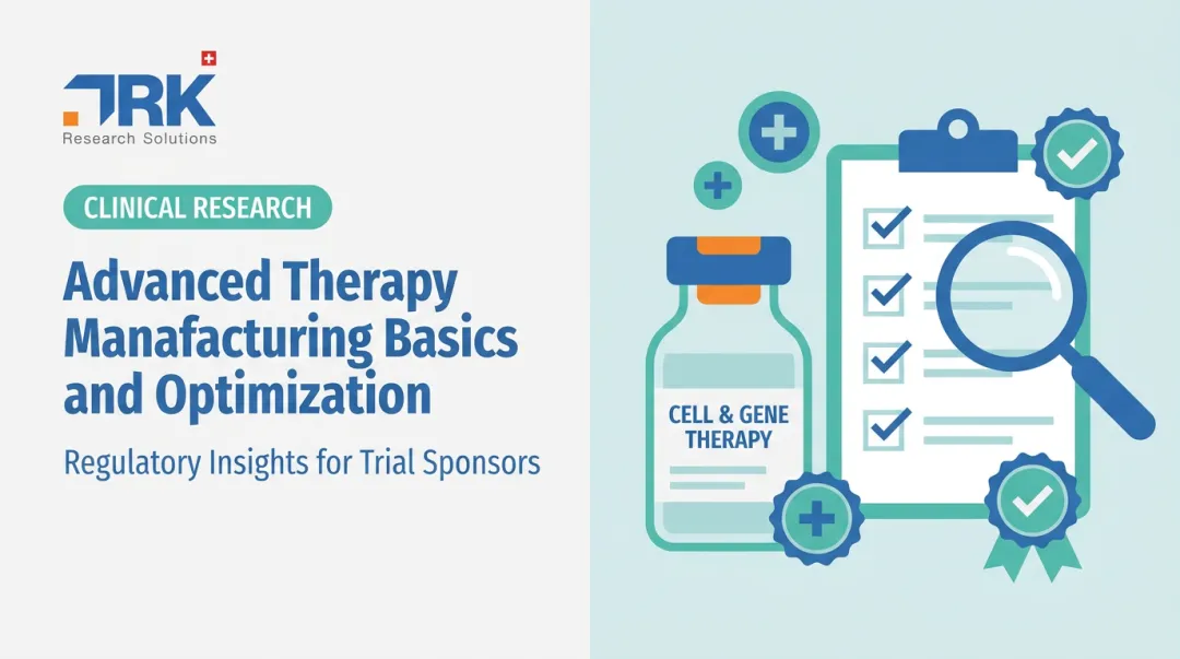 Advanced Therapy Manufacturing Basics and Optimization