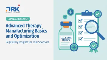 Advanced Therapy Manufacturing Basics and Optimization