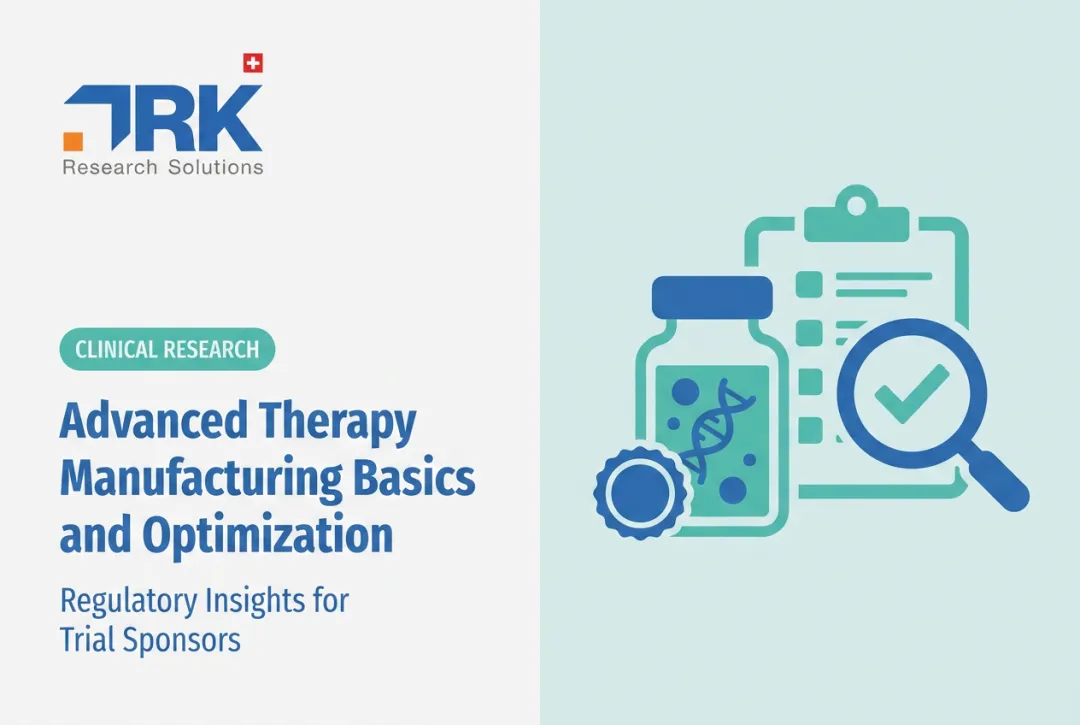 Advanced Therapy Manufacturing Basics and Optimization