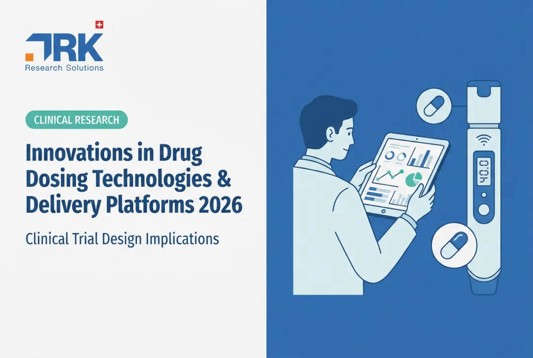 Innovations in Drug Dosing Technologies & Delivery Platforms 2026