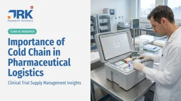 Importance of Cold Chain in Pharmaceutical Logistics