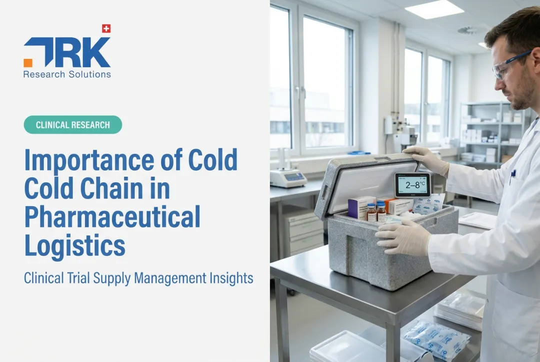 Importance of Cold Chain in Pharmaceutical Logistics