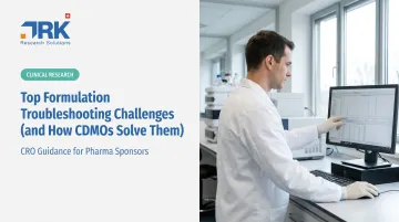 Top Formulation Troubleshooting Challenges (and How CDMOs Solve Them)
