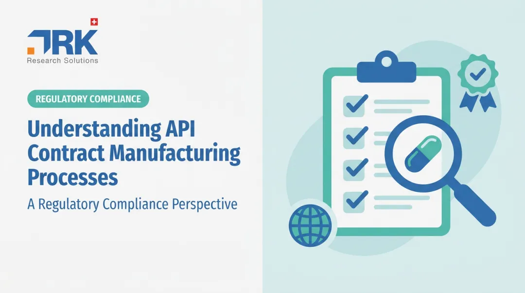 Understanding API Contract Manufacturing Processes