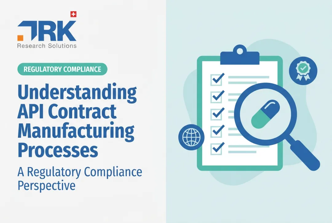 Understanding API Contract Manufacturing Processes