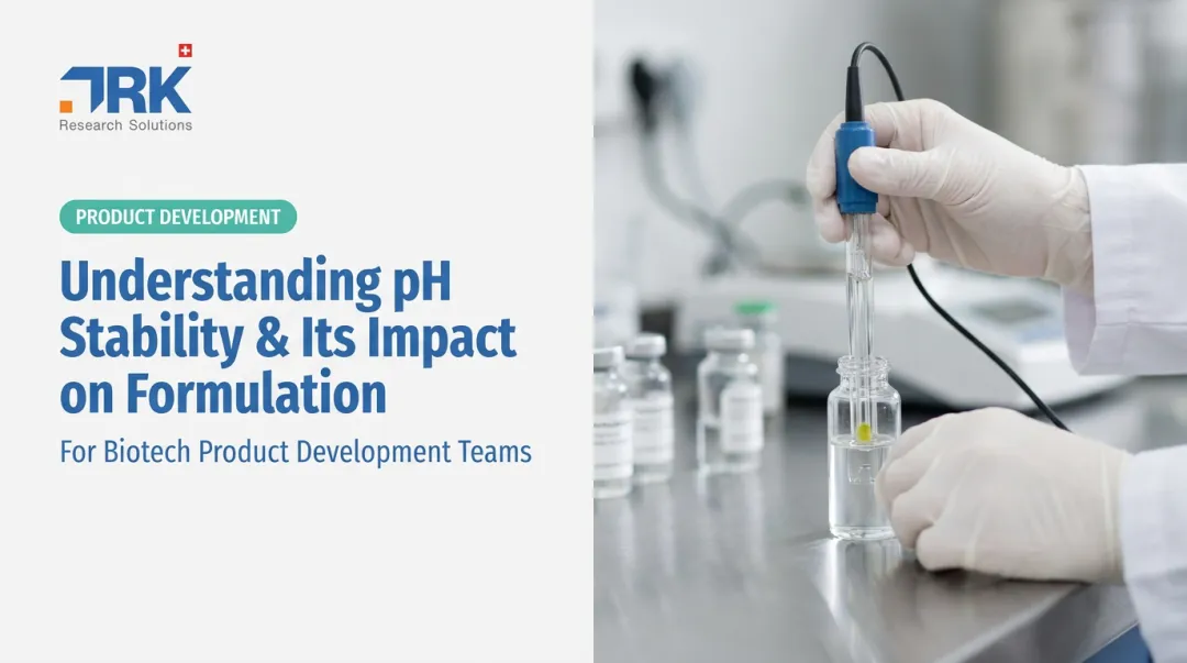 Understanding pH Stability & Its Impact on Formulation