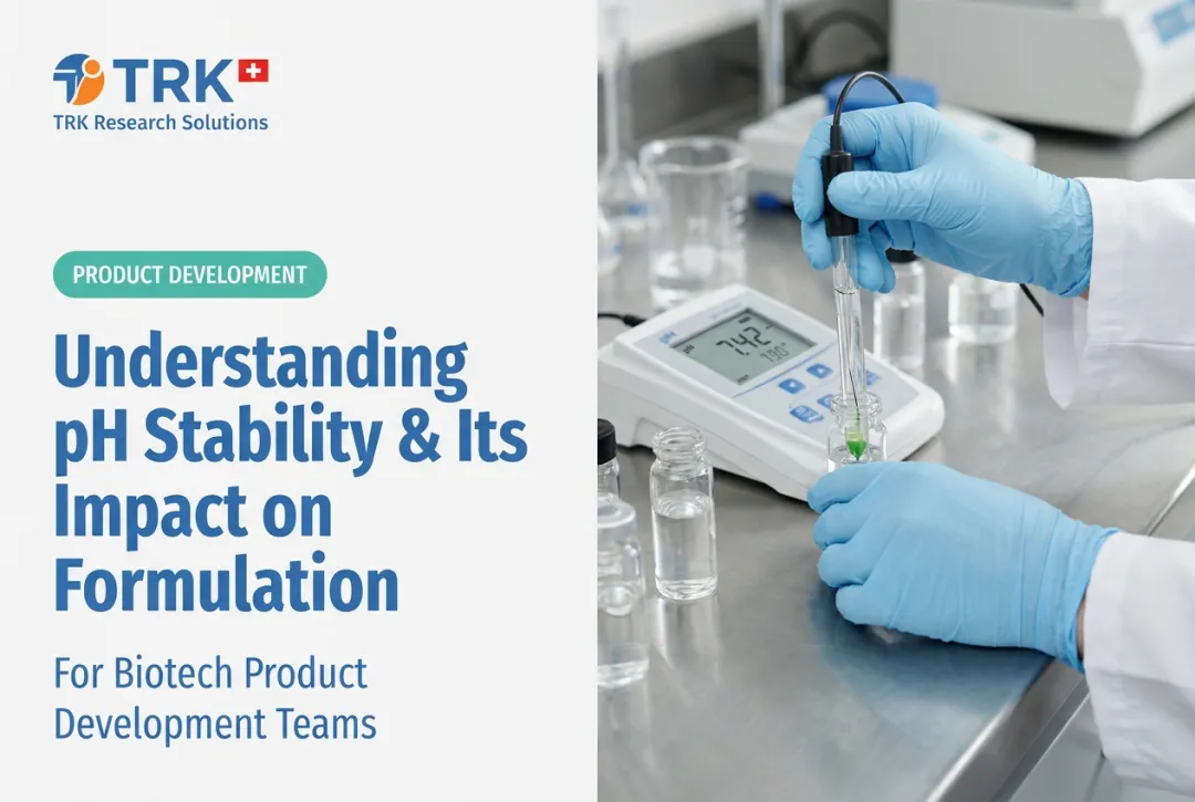 Understanding pH Stability & Its Impact on Formulation