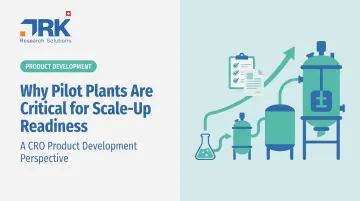 Why Pilot Plants Are Critical for Scale-Up Readiness