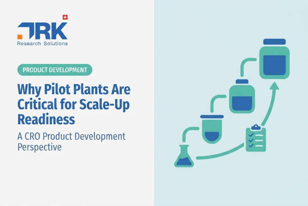 Why Pilot Plants Are Critical for Scale-Up Readiness