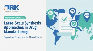 Large-Scale Synthesis Approaches in Drug Manufacturing