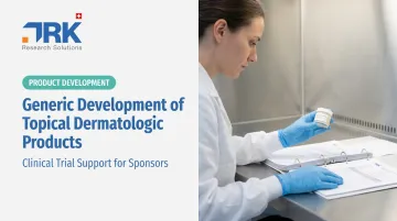 Generic Development of Topical Dermatologic Products