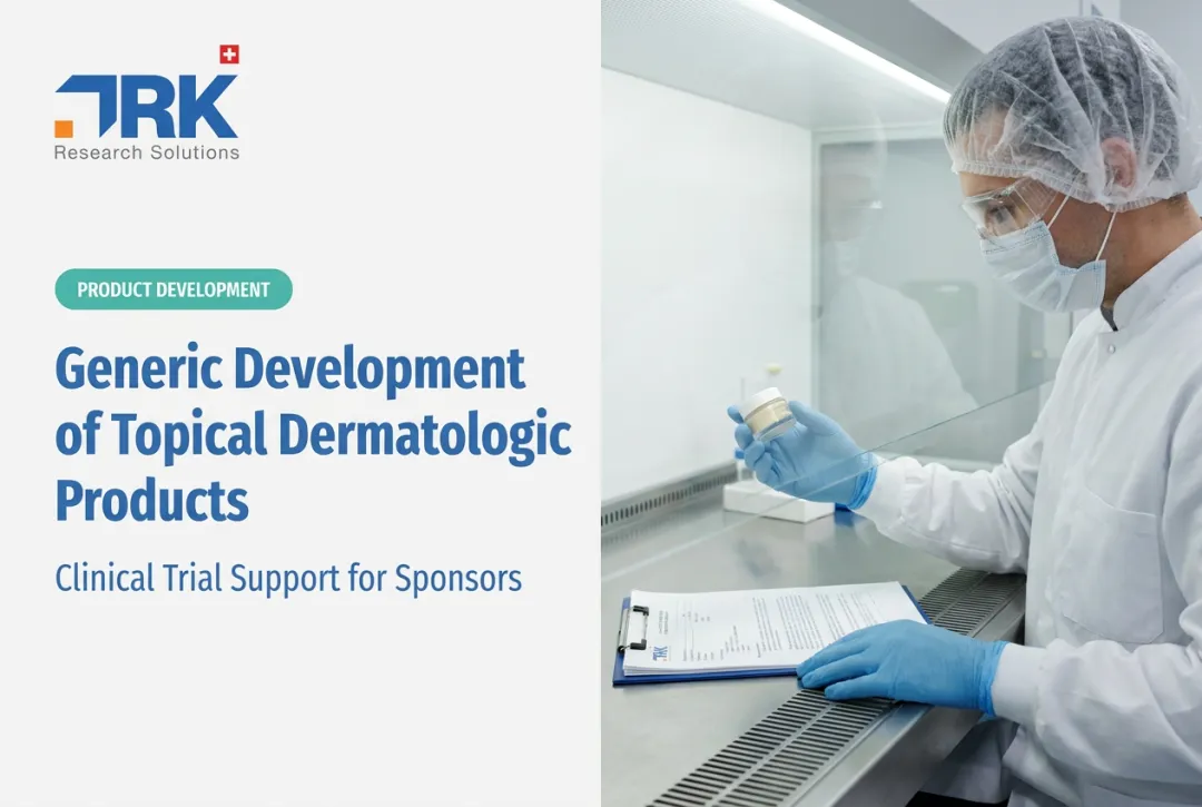 Generic Development of Topical Dermatologic Products