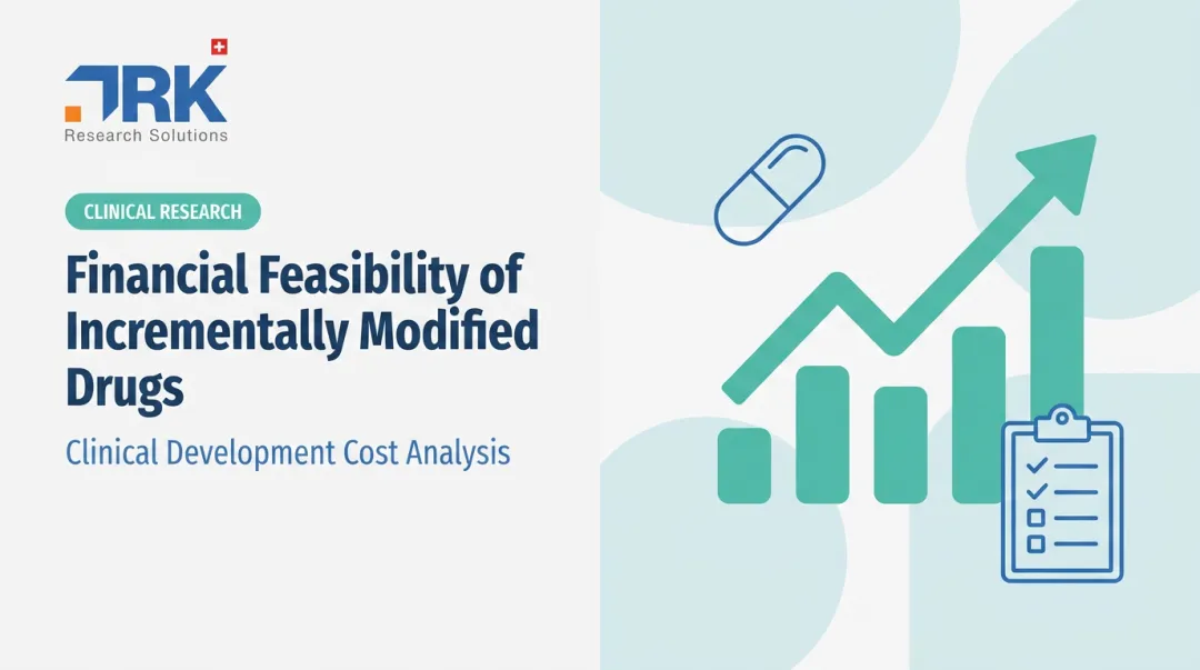 Financial Feasibility of Incrementally Modified Drugs