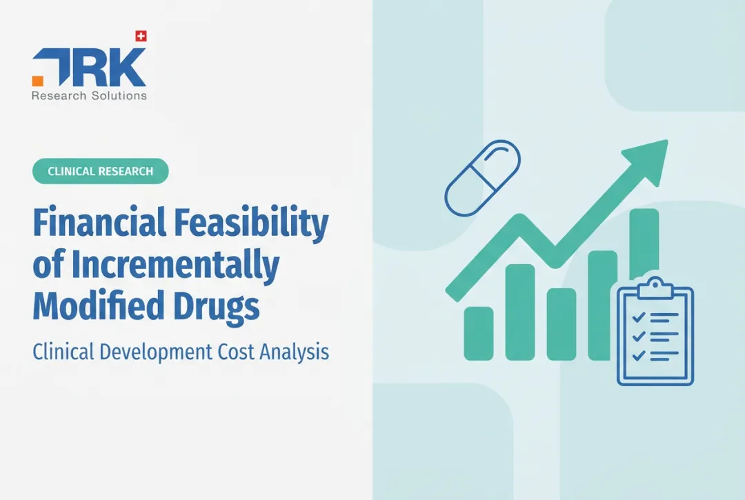 Financial Feasibility of Incrementally Modified Drugs