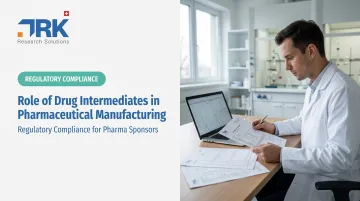 Role of Drug Intermediates in Pharmaceutical Manufacturing