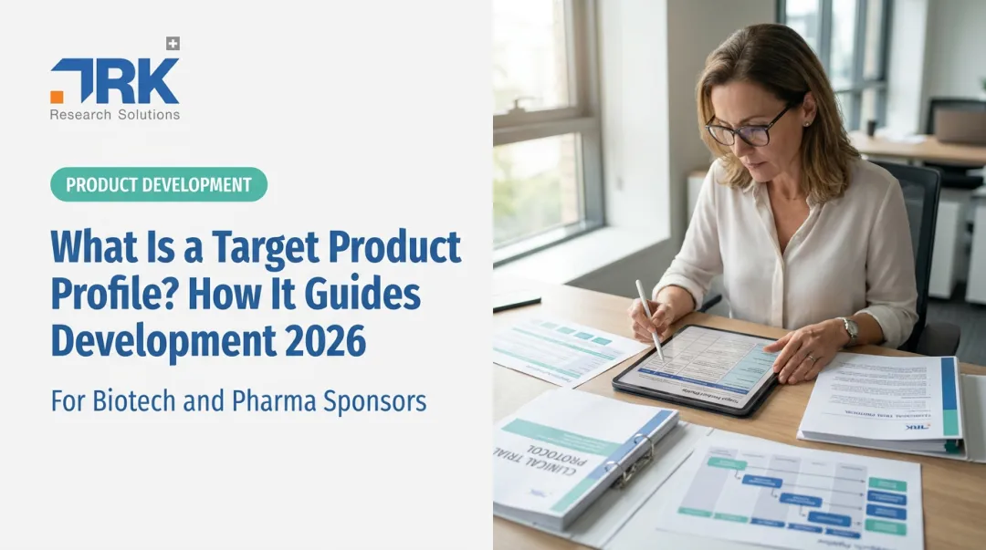 What Is a Target Product Profile? How It Guides Development 2026