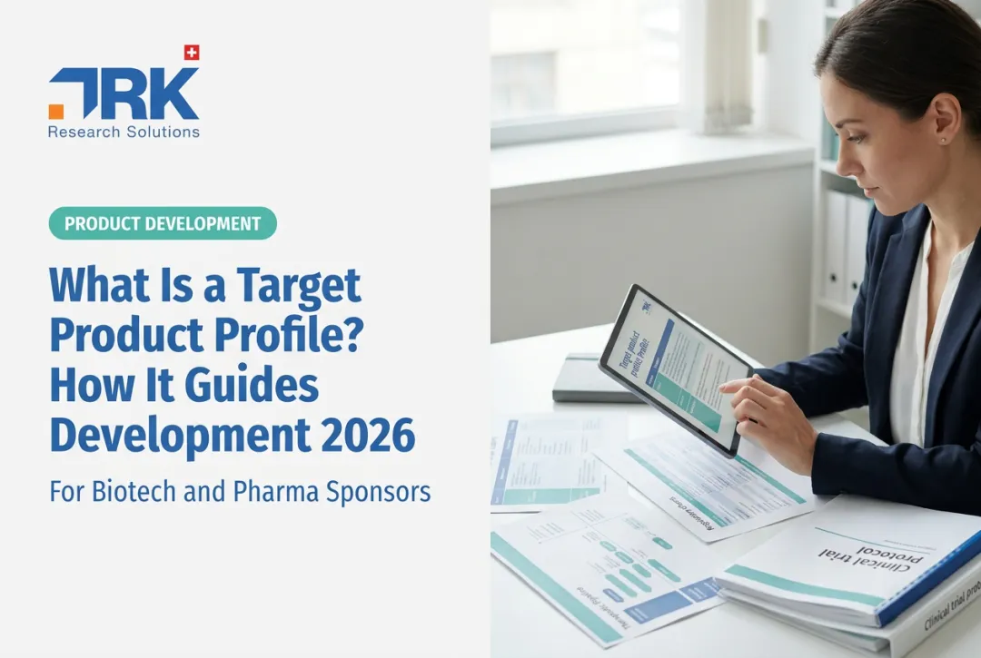 What Is a Target Product Profile? How It Guides Development 2026