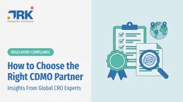 How to Choose the Right CDMO Partner