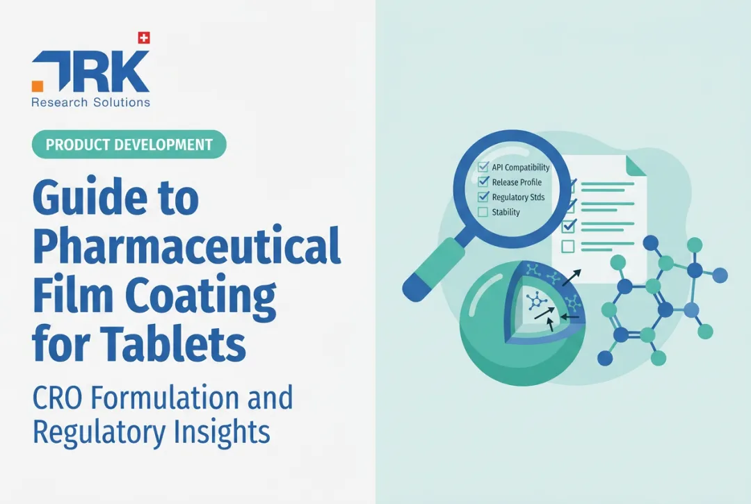 Guide to Pharmaceutical Film Coating for Tablets