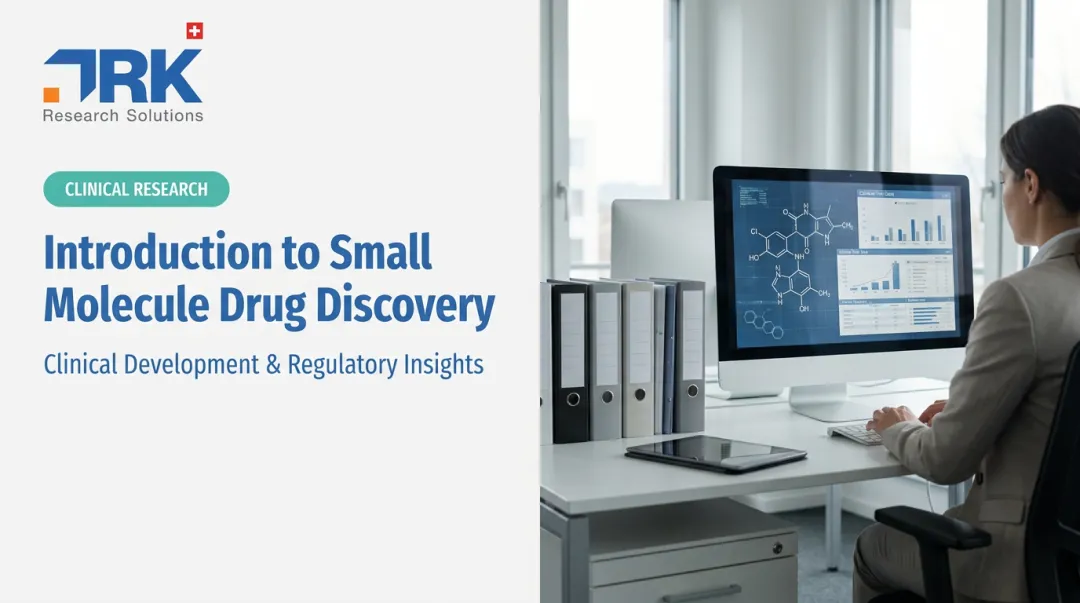 Introduction to Small Molecule Drug Discovery