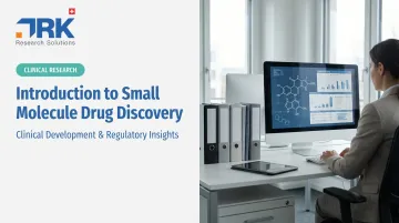 Introduction to Small Molecule Drug Discovery