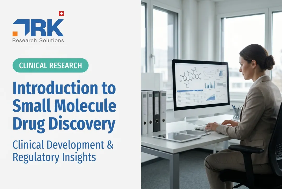 Introduction to Small Molecule Drug Discovery