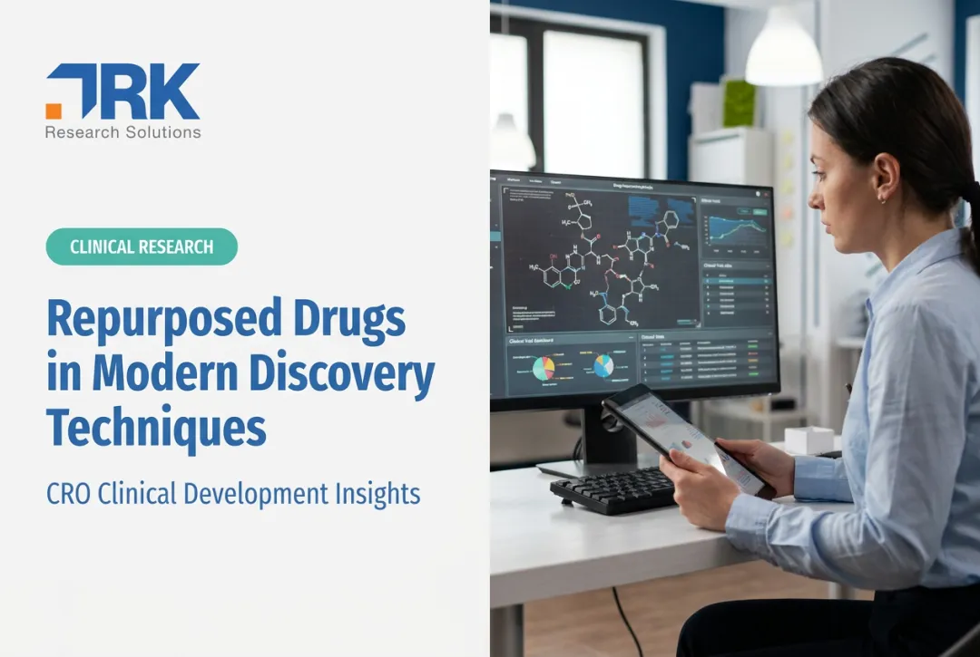 Repurposed Drugs in Modern Discovery Techniques