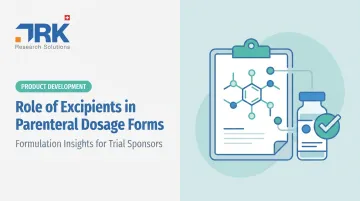 Role of Excipients in Parenteral Dosage Forms