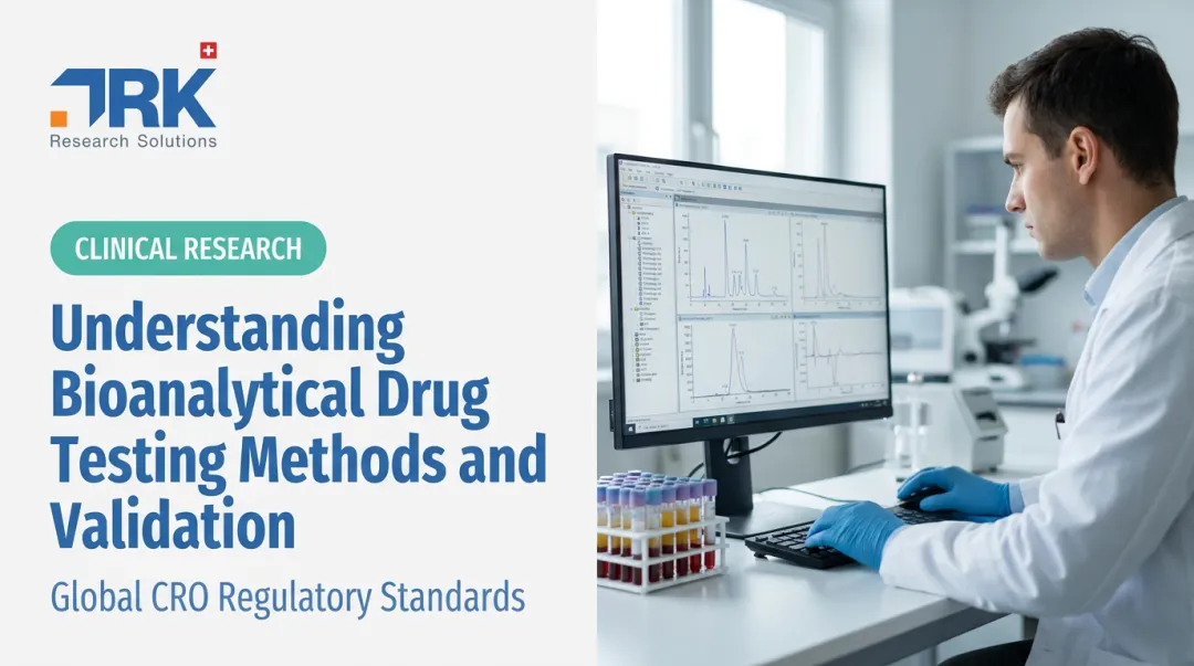 Understanding Bioanalytical Drug Testing Methods and Validation