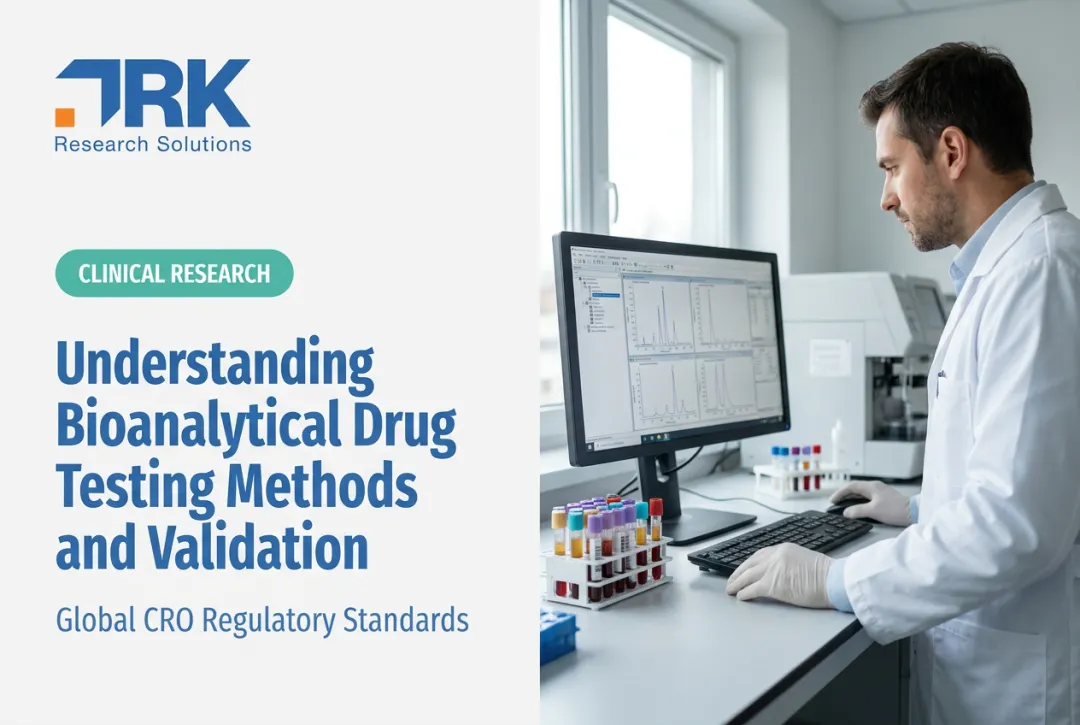 Understanding Bioanalytical Drug Testing Methods and Validation