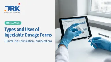 Types and Uses of Injectable Dosage Forms
