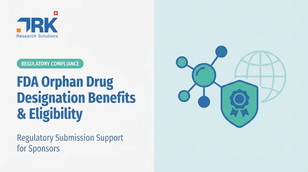 FDA Orphan Drug Designation Benefits & Eligibility