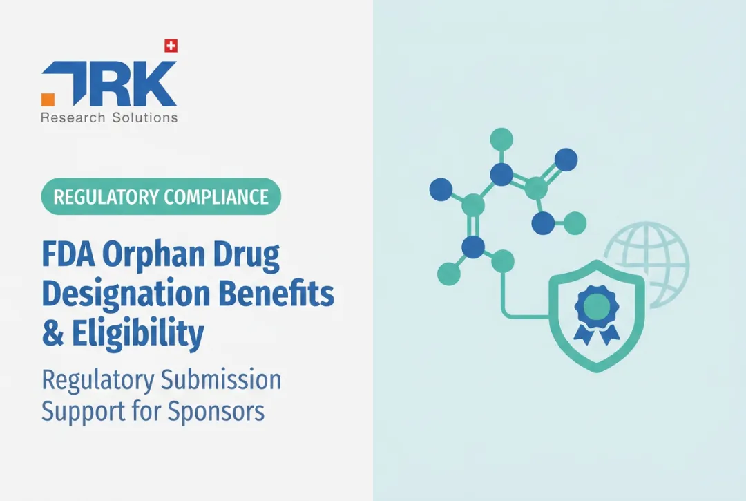 FDA Orphan Drug Designation Benefits & Eligibility
