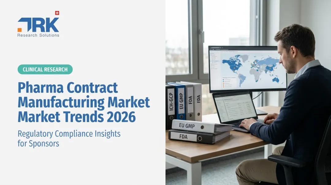 Pharma Contract Manufacturing Market Trends 2026